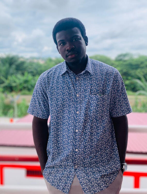 Lartey Yaw Raphael